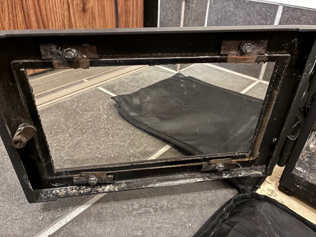 Mt.SUMI（マウントスミ）薪ストーブ　マイクロ　SG2309MC