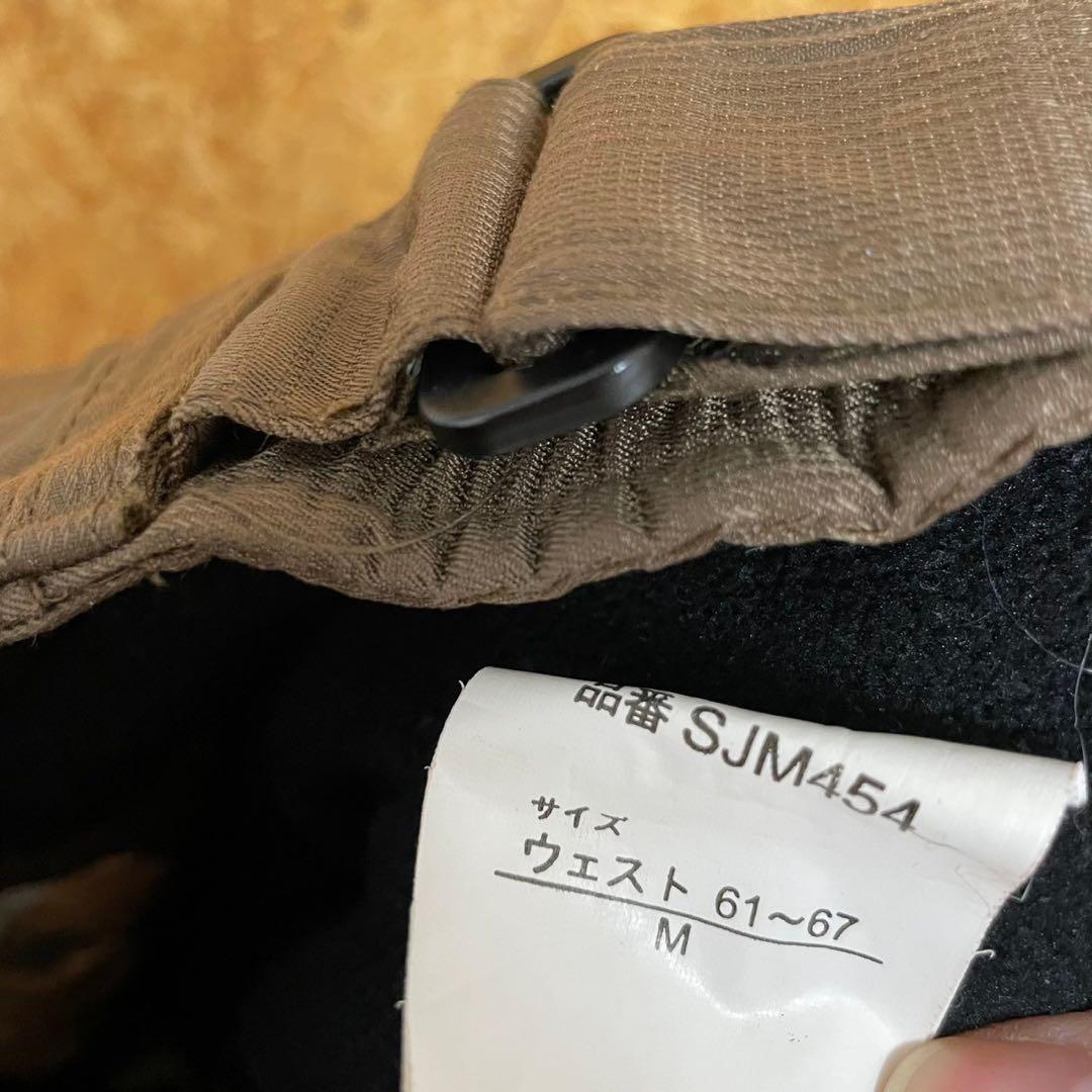 ARBN エアボーン スノーウェア セットアップ スキー スノボー ブラウン