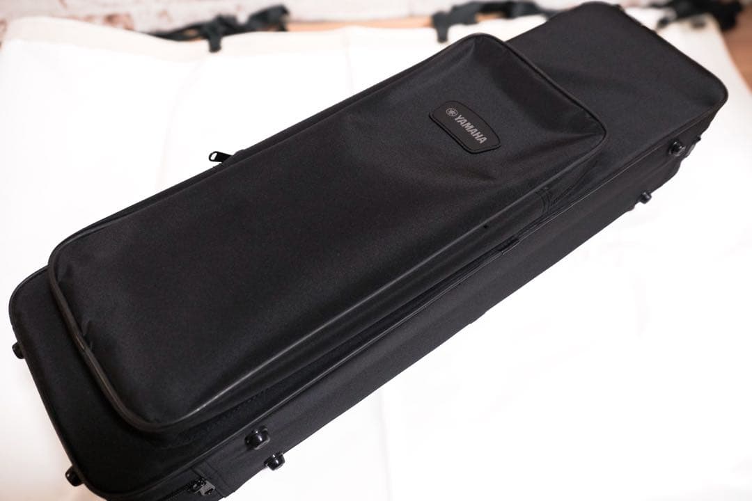 【中古】YAMAHA ソプラノサックス YSS-475/031425 ケース付き