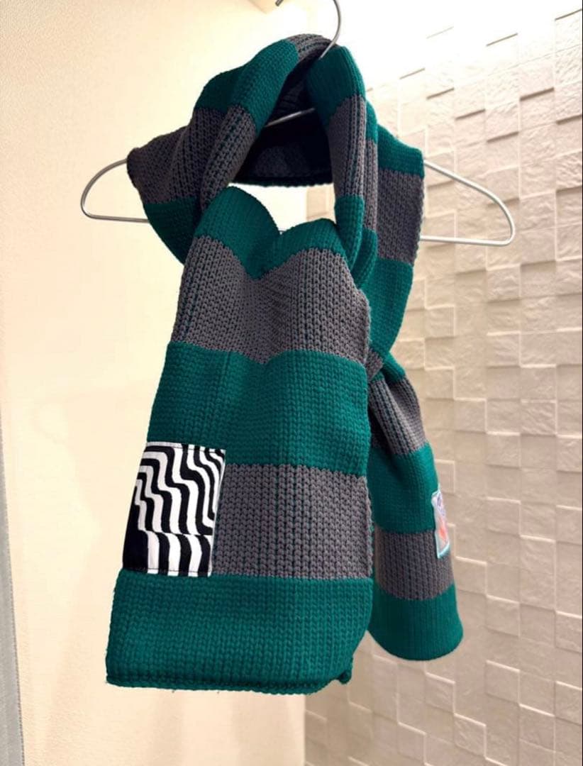 【美品レア】c.e cavempt シーイー　ニットマフラー