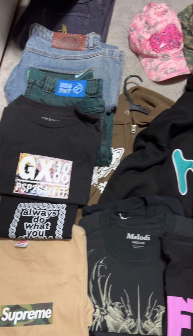 alweys fuckthisindustry2008 Supremeコメント