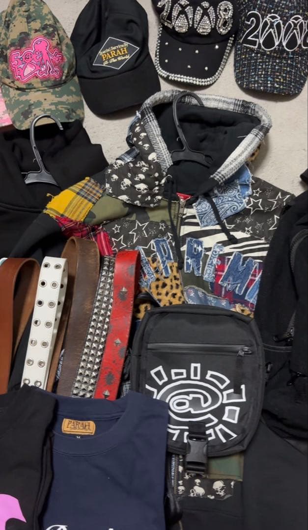 alweys fuckthisindustry2008 Supremeコメント