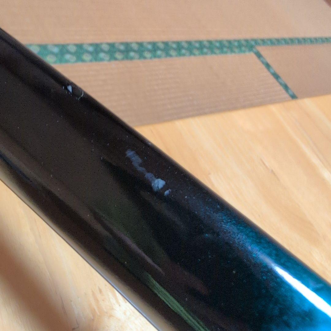 ✰週末価格✰ 模造刀『マーブル青・グラデーション拵え』