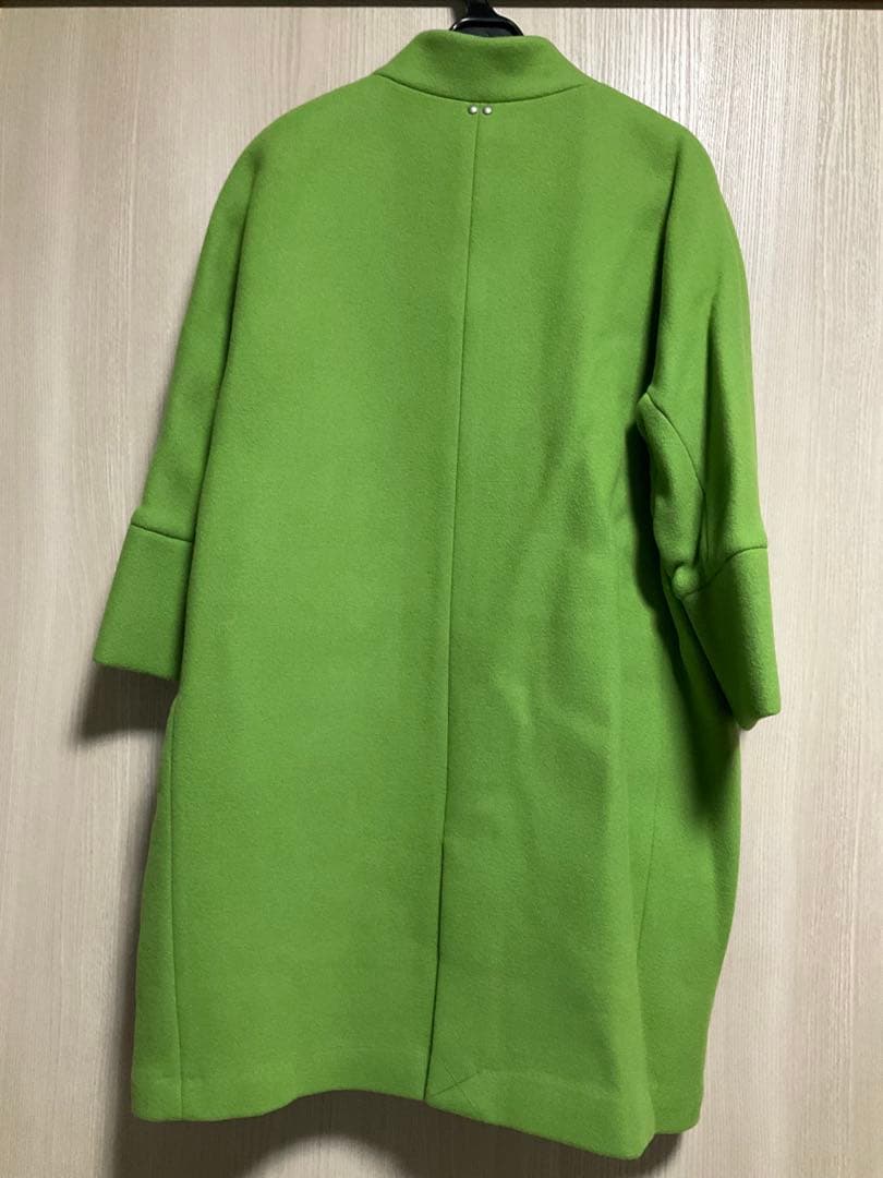【新品未使用】ヤマダヤ福袋2026 Aga グリーンのコート