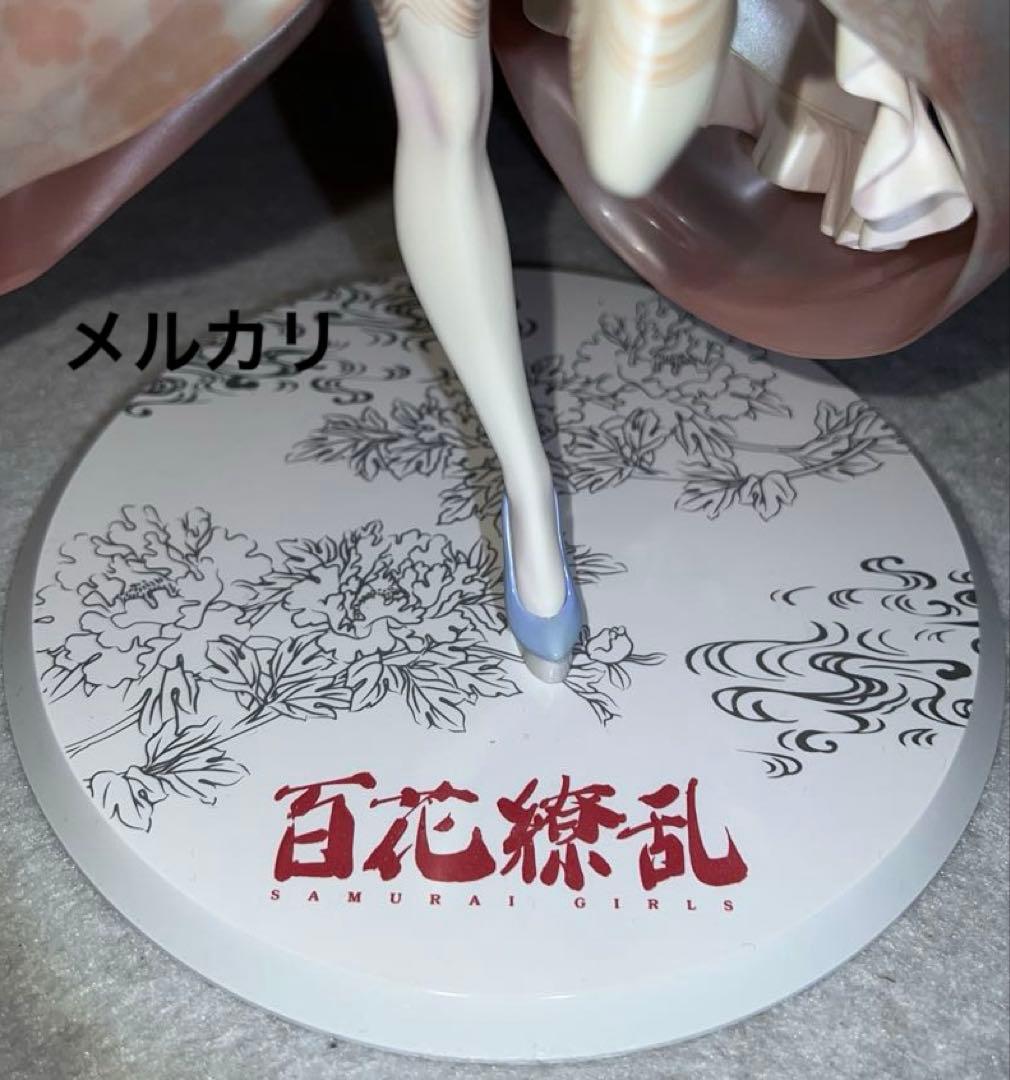 【セール】 百花繚乱 柳生十兵衛 ファイナルブライドVer. 1/8