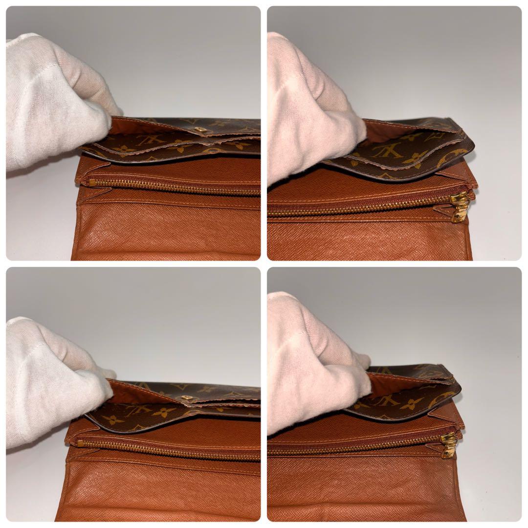 Louis Vuitton✨ルイヴィトン✨モノグラム ポルトフォイユサラ長財布