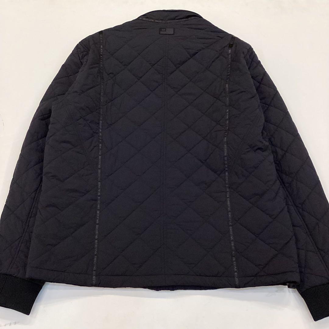 新品　BRIEFING QUILTED INSULATION BLOUSON
