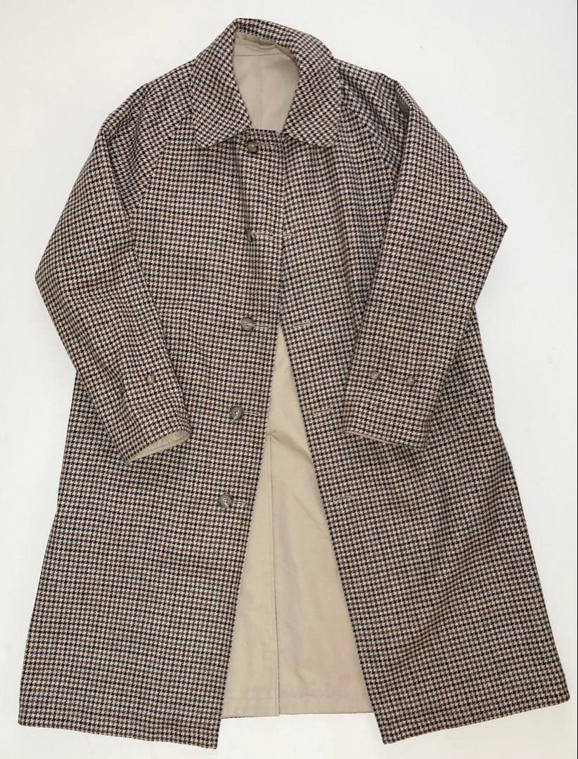 23AW インバーティア INVERTERE ビームスF別注 リバーシブル