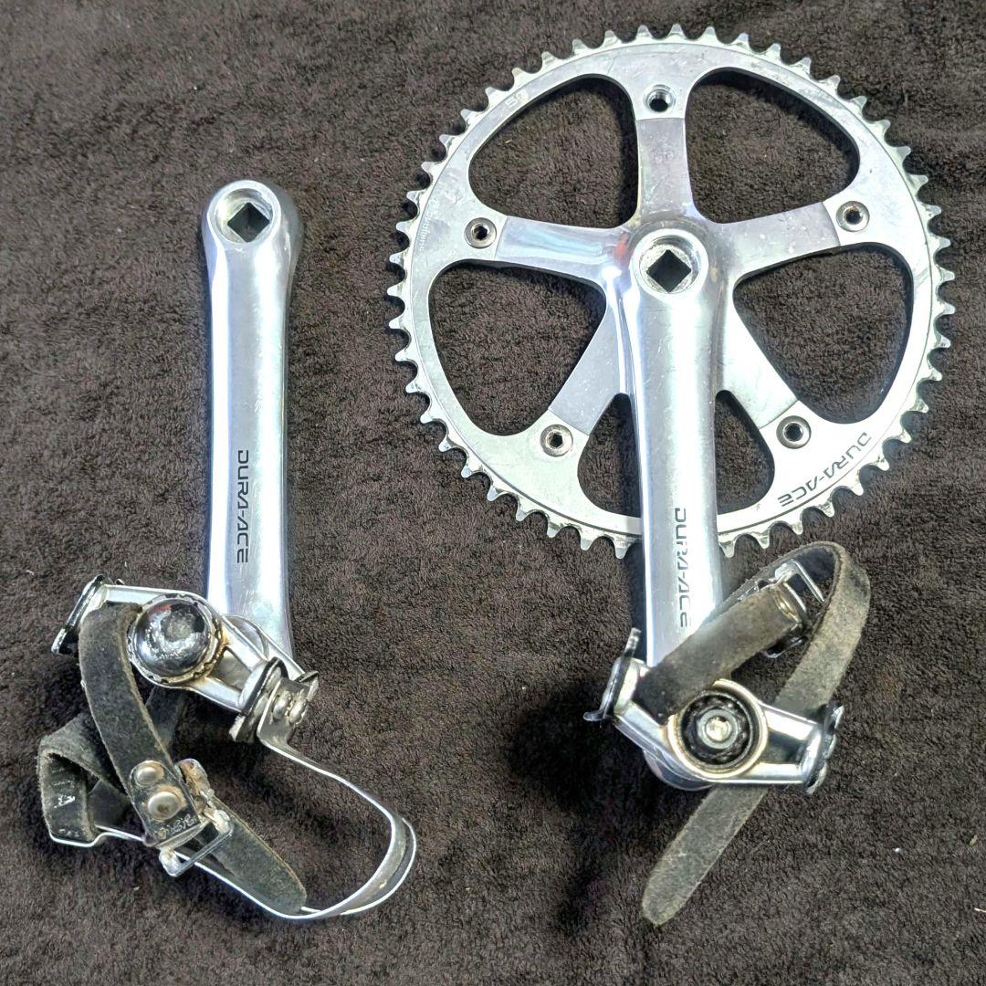 SHIMANO/シマノ DURA-ACE チェーンリング クランクセット