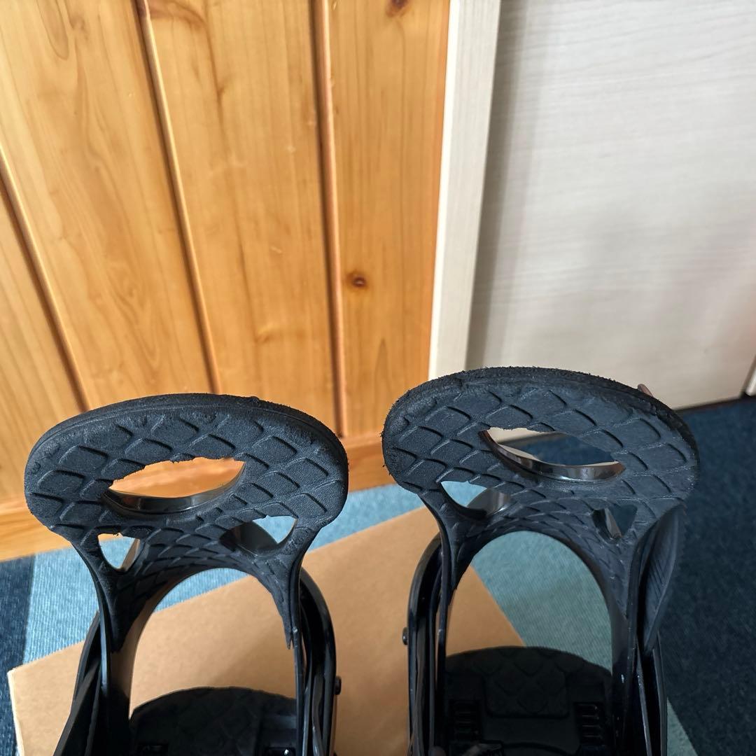 Burton STILETTO WMS M【バートン　バインM】