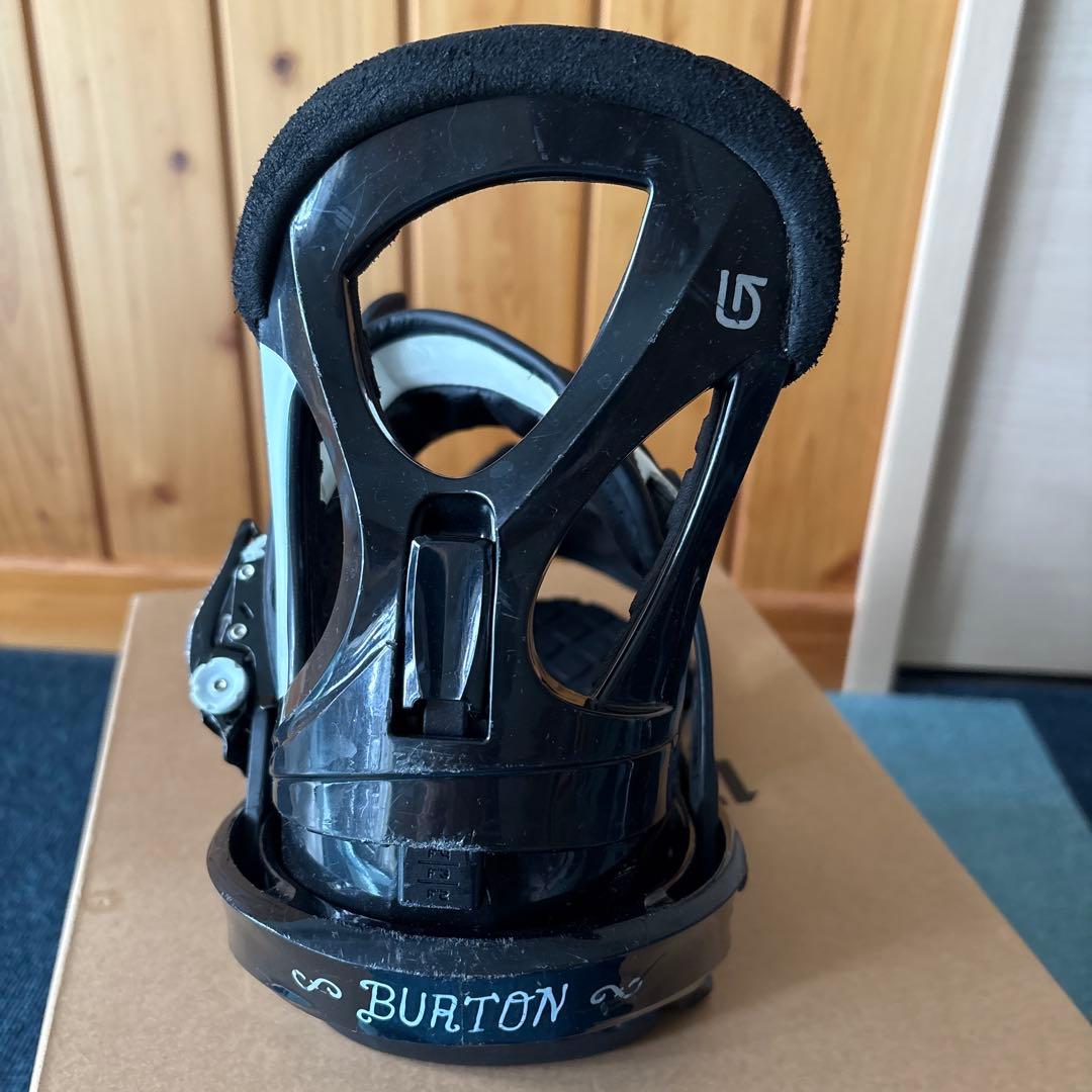 Burton STILETTO WMS M【バートン　バインM】