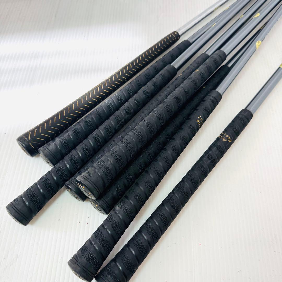 【豪華】メンズ ゴルフクラブ 10本セット 初心者　ラウンド可