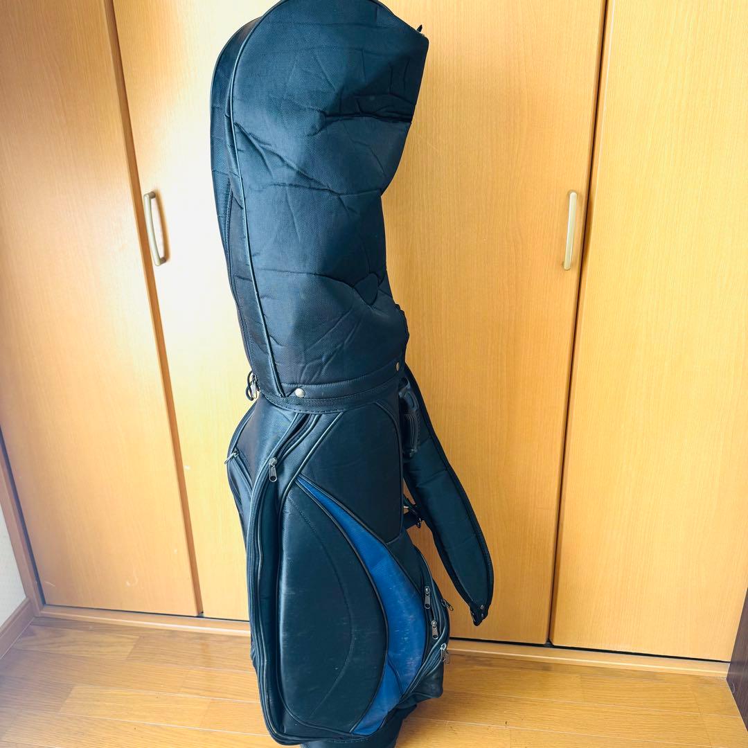 【豪華】メンズ ゴルフクラブ 10本セット 初心者　ラウンド可