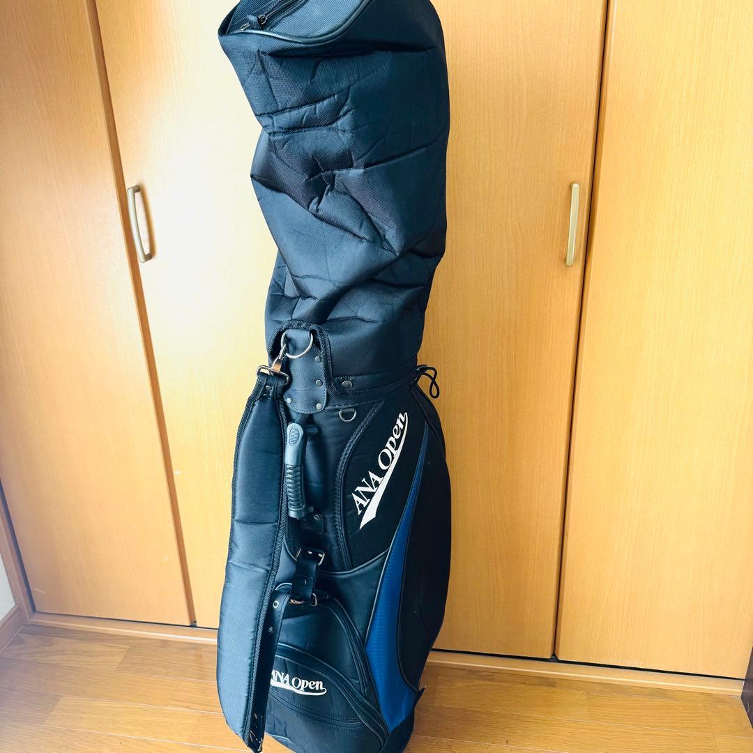 【豪華】メンズ ゴルフクラブ 10本セット 初心者　ラウンド可