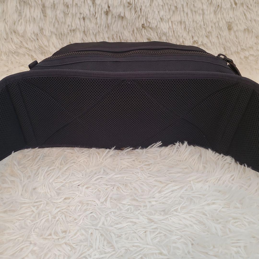 ⭐アッキー⭐PORTER×YAMAHA　バイカー仕様　ボディバッグ 　黒