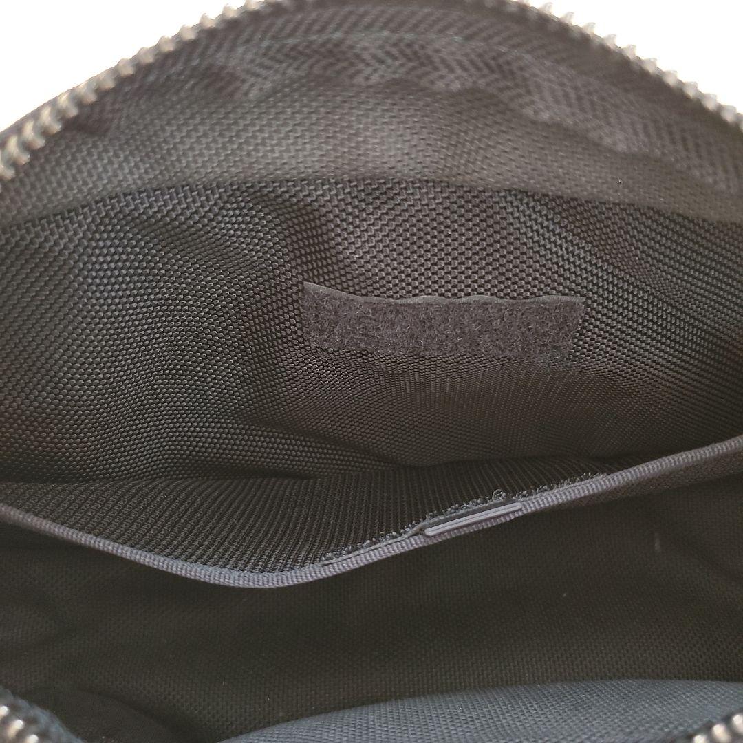 ⭐アッキー⭐PORTER×YAMAHA　バイカー仕様　ボディバッグ 　黒