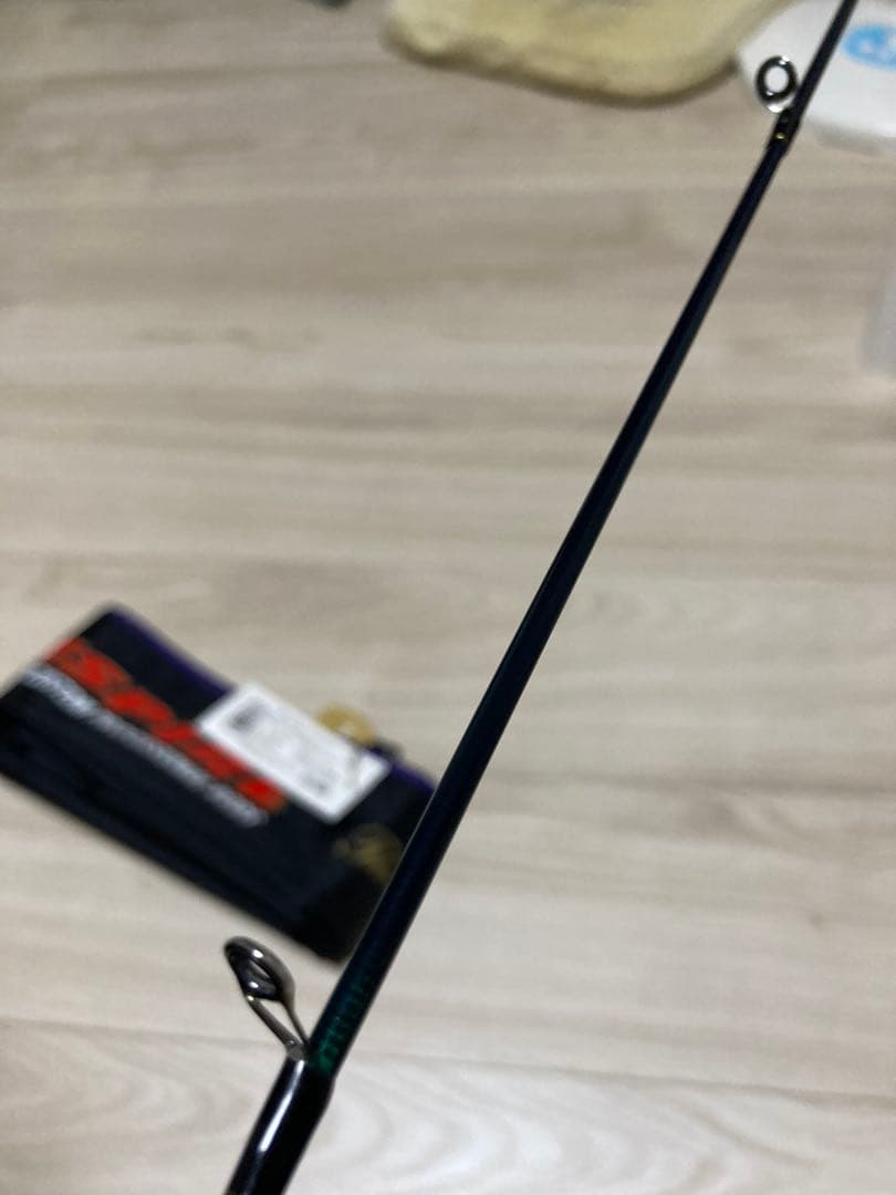 エバーグリーン　インスパイアレジェンド　エアリアル　美品