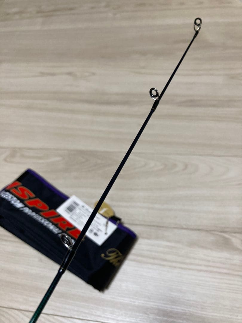 エバーグリーン　インスパイアレジェンド　エアリアル　美品