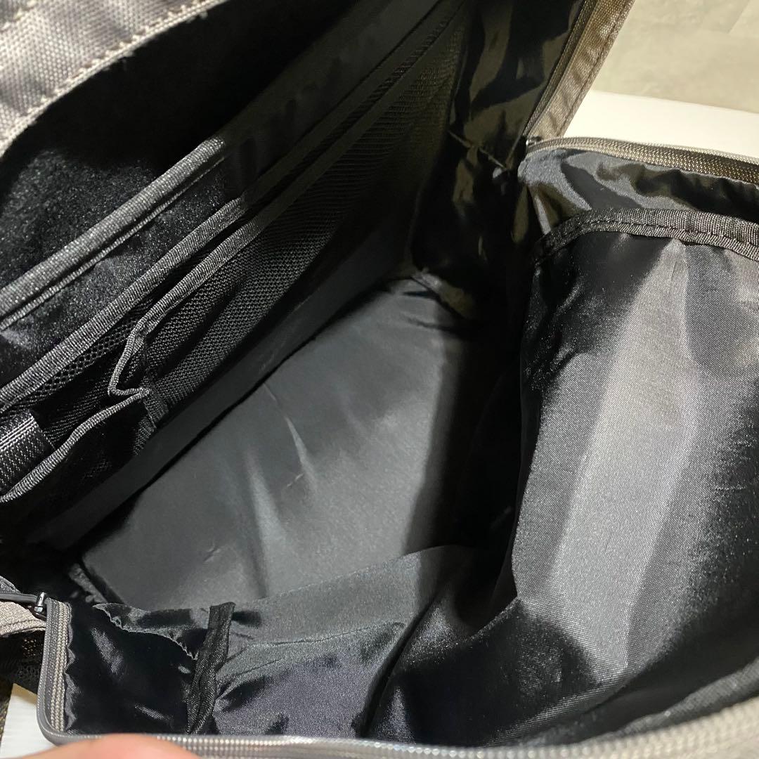 【未使用級】AfternoonTea　無重力ファンクションリュック