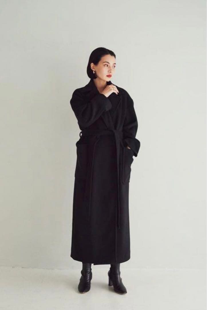 ジャケット・アウター sheer SR HIGH STANDARD DRESS COAT