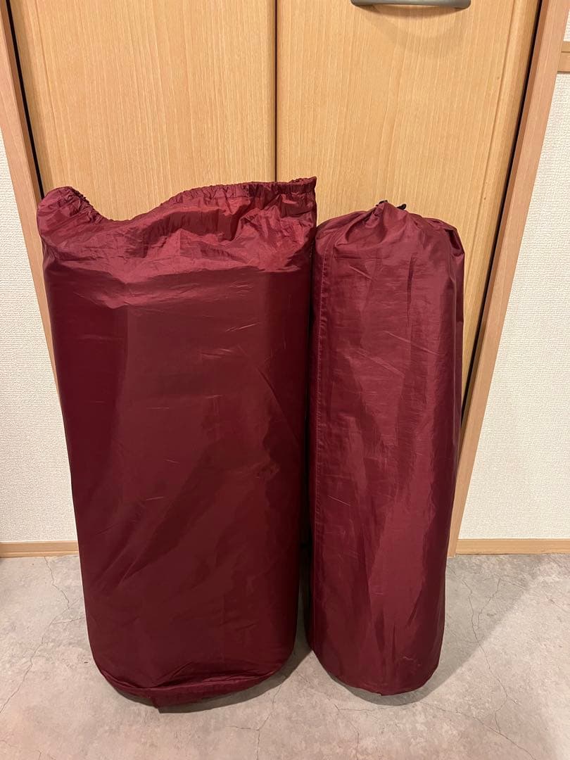 コールマン　Coleman インフレーターマット ダブル　シングル