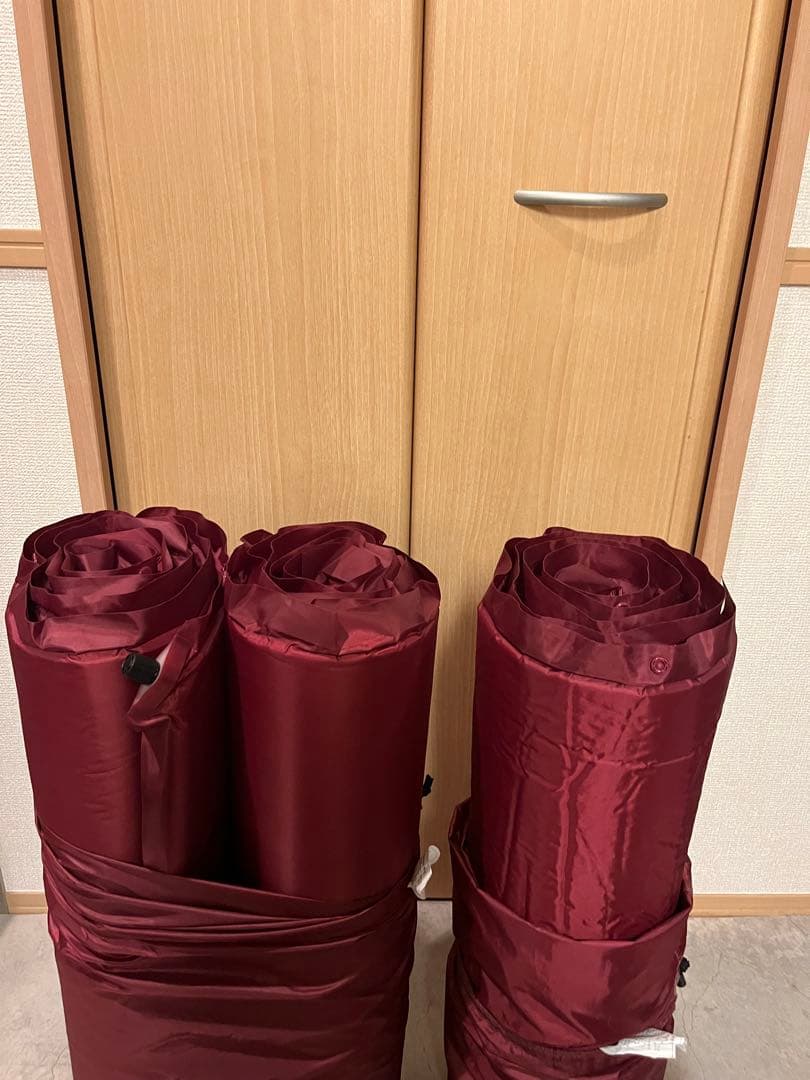 コールマン　Coleman インフレーターマット ダブル　シングル