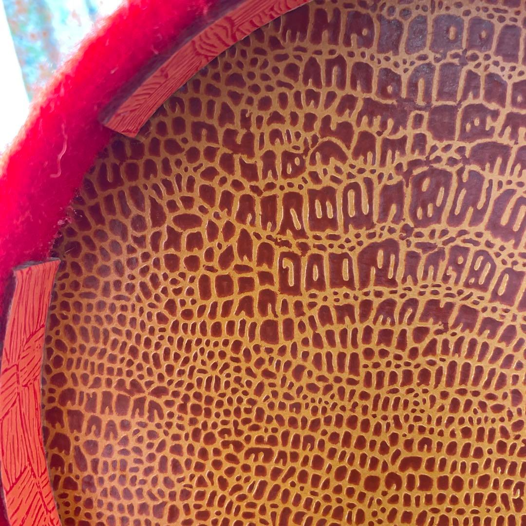 昭和レトロ　わんちゃん　犬　レトロポップ　小物入れ　ボックス　希少