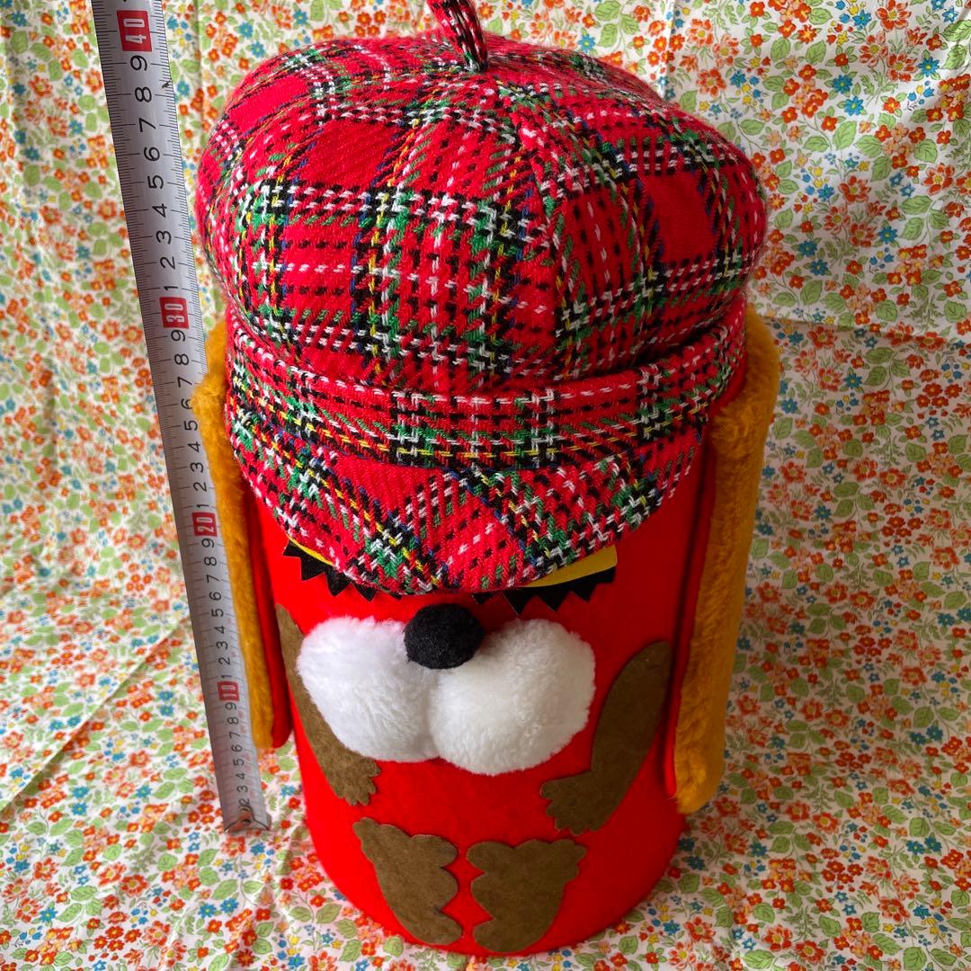 昭和レトロ　わんちゃん　犬　レトロポップ　小物入れ　ボックス　希少