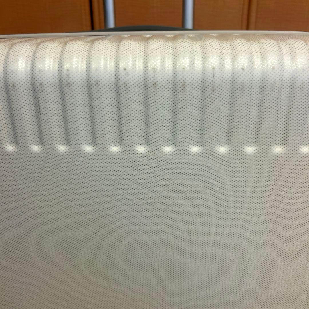 【ace】スーツケース　パリセイド2-Z 94ℓホワイト