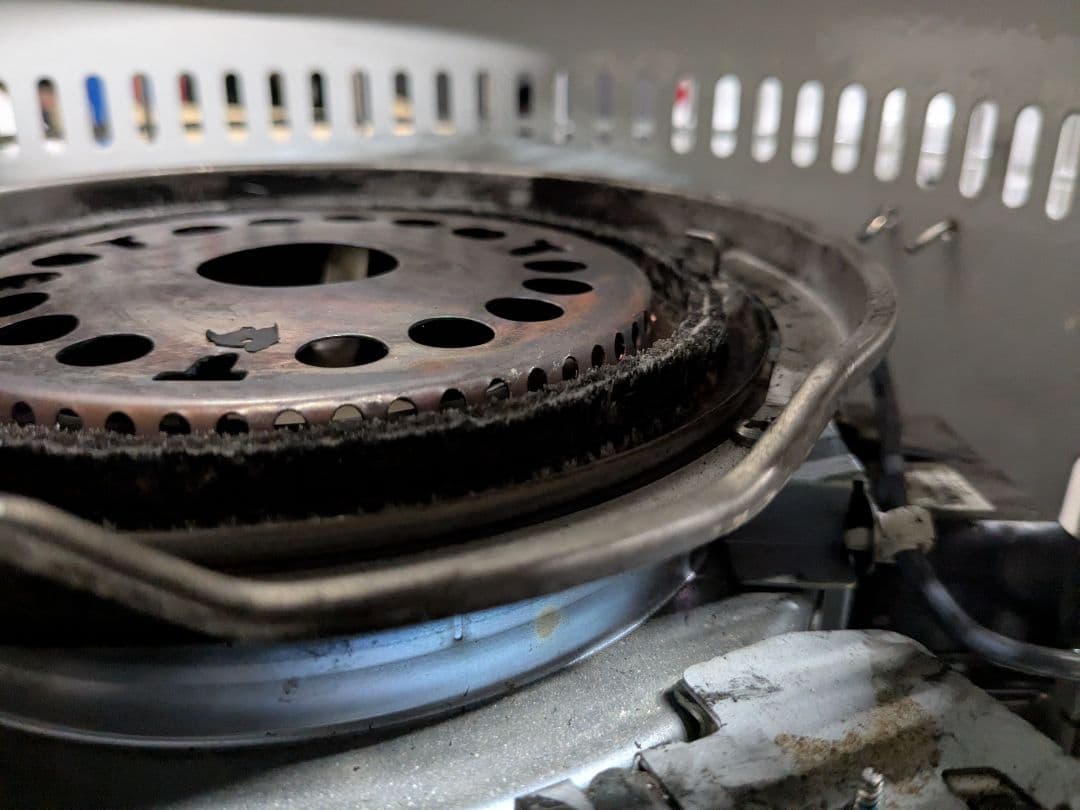 TOYOTOMI(トヨトミ)　石油ストーブ　KS-67F　2013年製