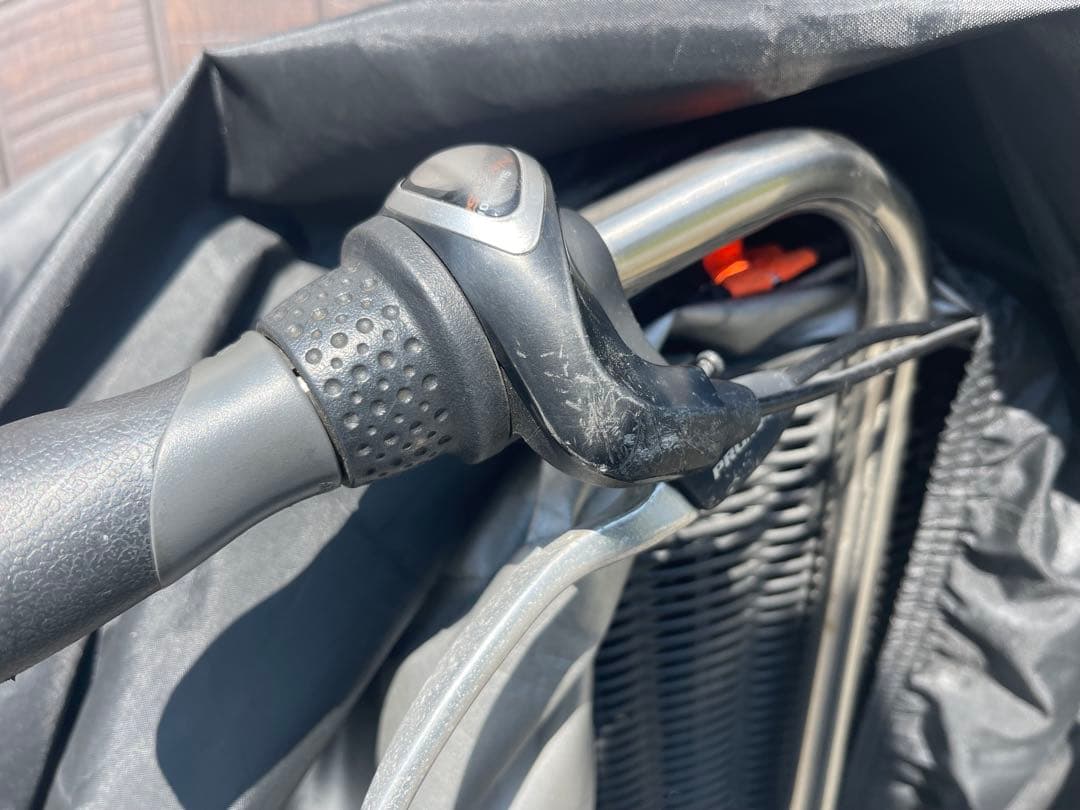 ふらっかーず　FRACKERS 非電動自転車