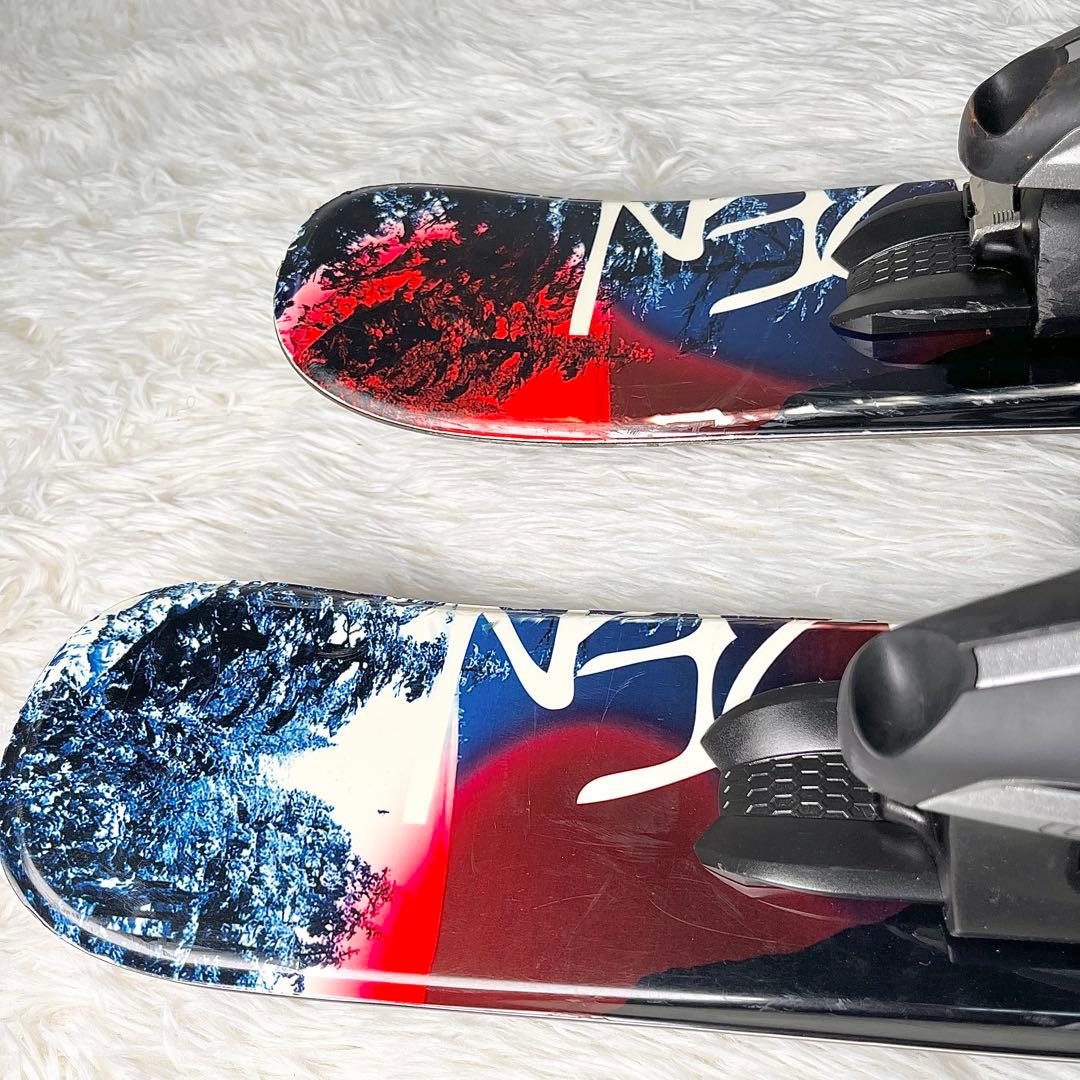 良品】ショートスキー 99cm Tyrolia LRX9.0 ビンディング付 - メルカリ