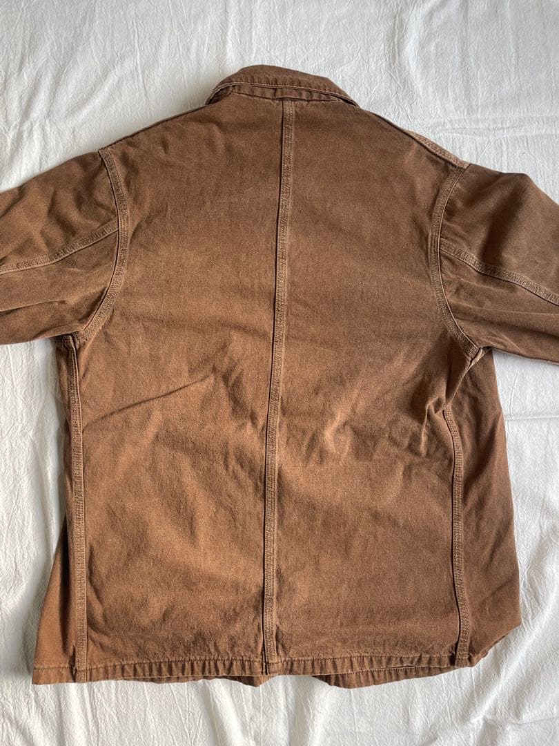 Carhartt ブラウン ジャケット