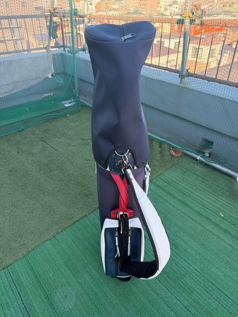 ジョーンズ ライダー JONES RIDER US Open トリコロール