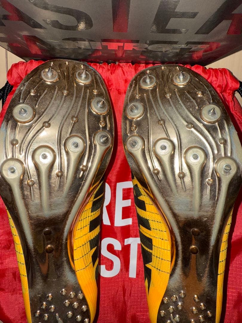 プーマ 27.0cm エヴォスピード スプリント ニトロ エリート 2