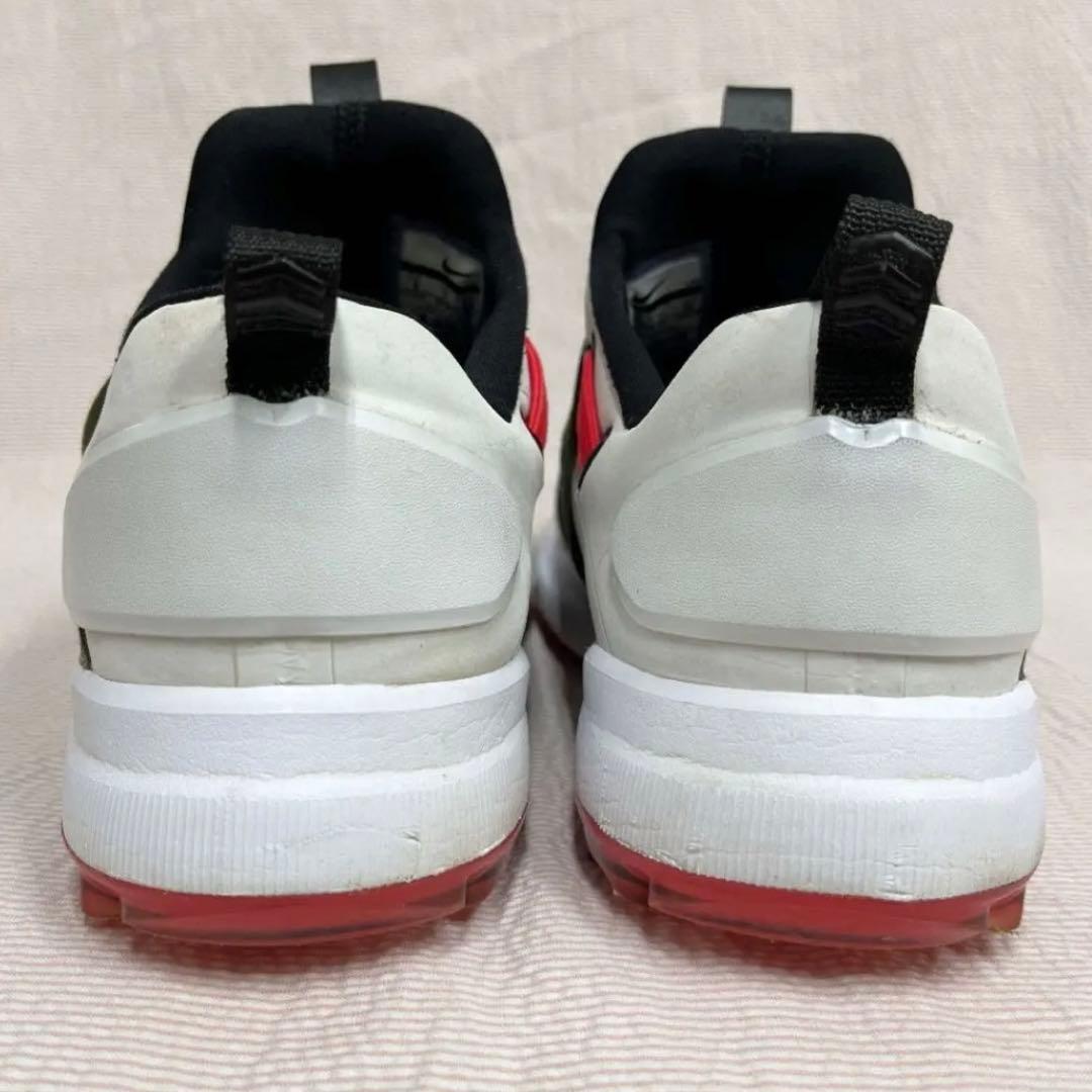 NIKEナイキ メンズ ゴルフシューズ 26☆洗ってあります☆訳あり☆カモフラ