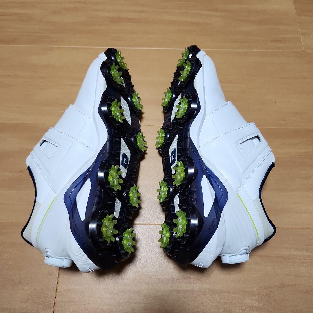 Foot Joy　フットジョイ　ツアーアルファ　25.5cm