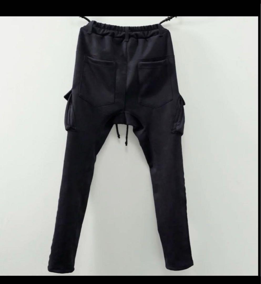 フランシスト　モークス　サルエルパンツ