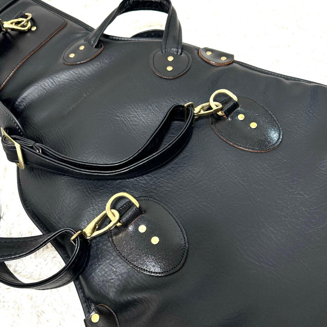 エレキギター用 レザー ギグバッグ SZ-G ロッコーマン ブラック - メルカリ