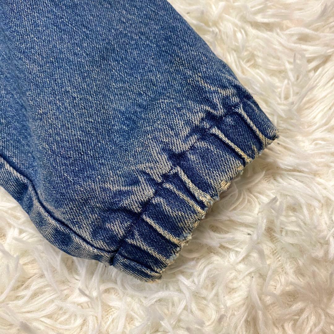 た*か様 【USA製】80's〜90's ポロラルフローレン　デニム スウィング