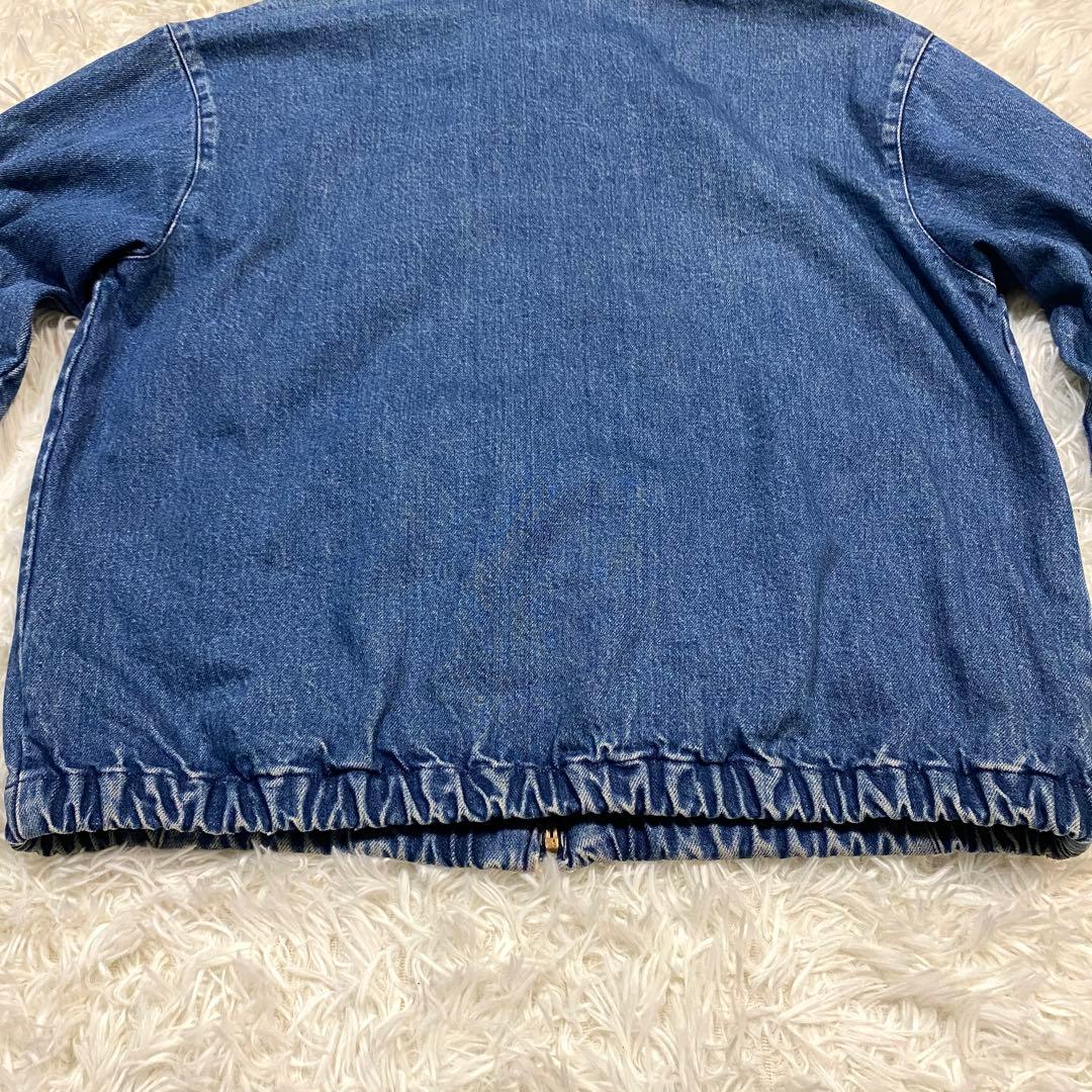 た*か様 【USA製】80's〜90's ポロラルフローレン　デニム スウィング