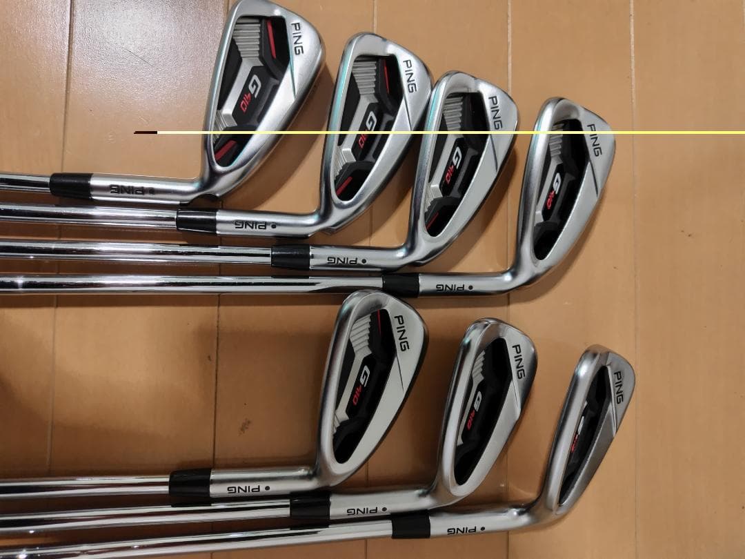 ピン G410 5∼U NS PRO950GHneo S