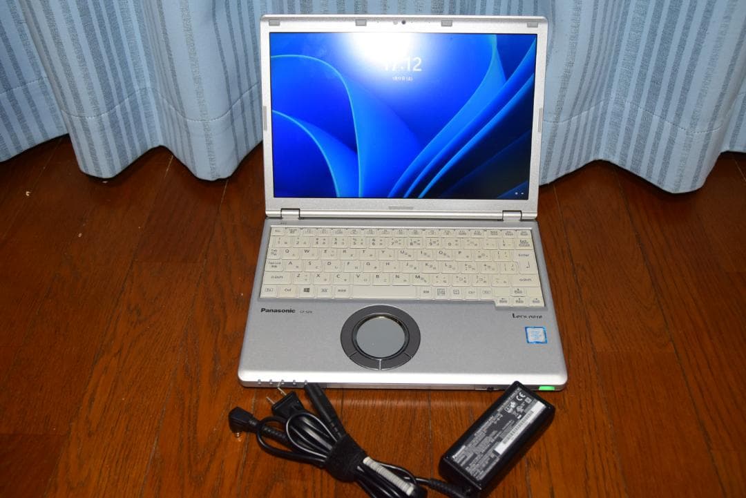 Panasonic CF-SZ6 第7世代i7-7600U 16GB LTE付！