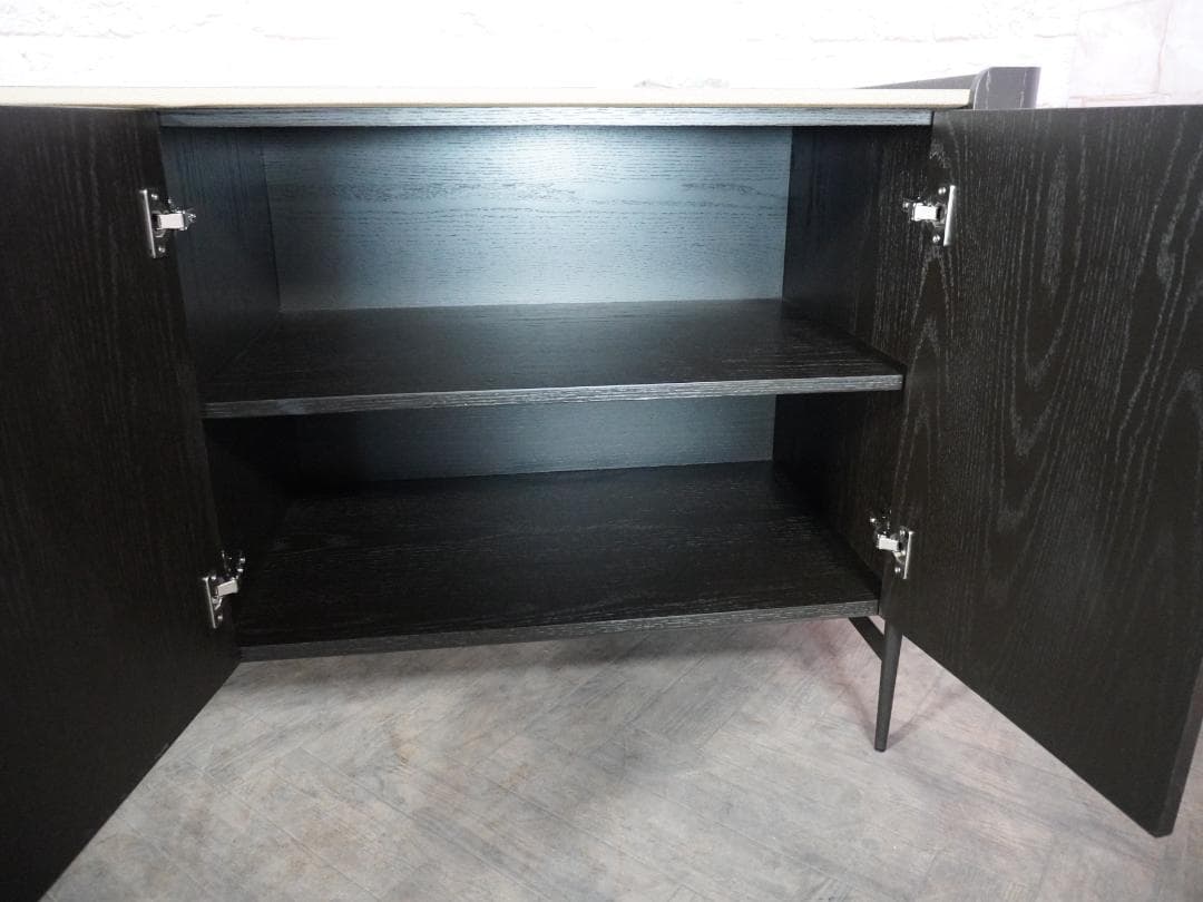 展示品 KARE/カレ MILANO/ミラノ サイドボード キャビネット - メルカリ