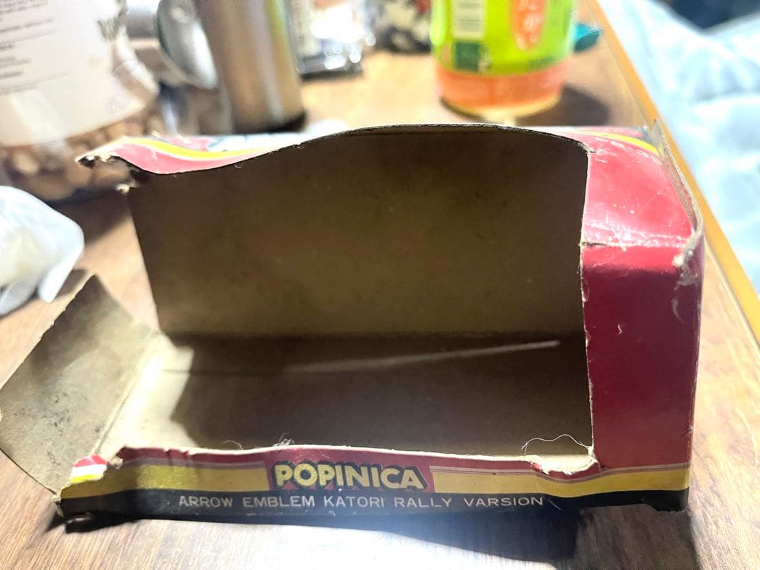 超美品 グランプリの鷹 アロー エンブレム DX KATORI PB-38