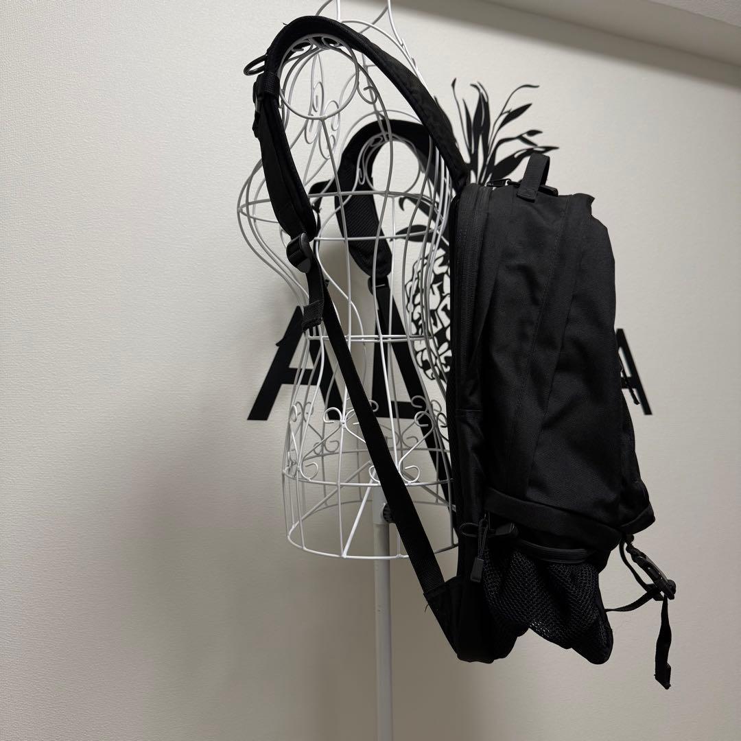 12月15日までSALE美品　MILKFED. 大容量　ブラックリュック