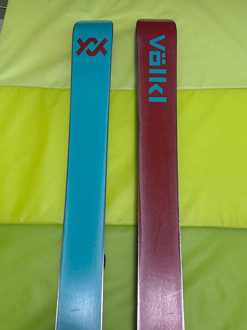 Völkl フォルクル　BASH 81 マーカー　フリースタイル　ツインチップ