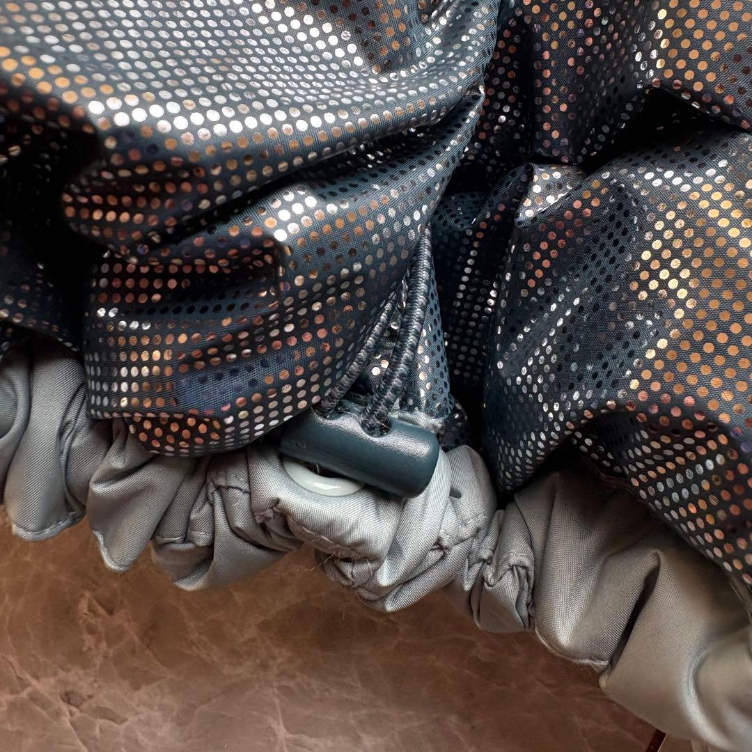 【今期大注目❗️】columbia マウンテンパーカー　パフダウン 水色　M