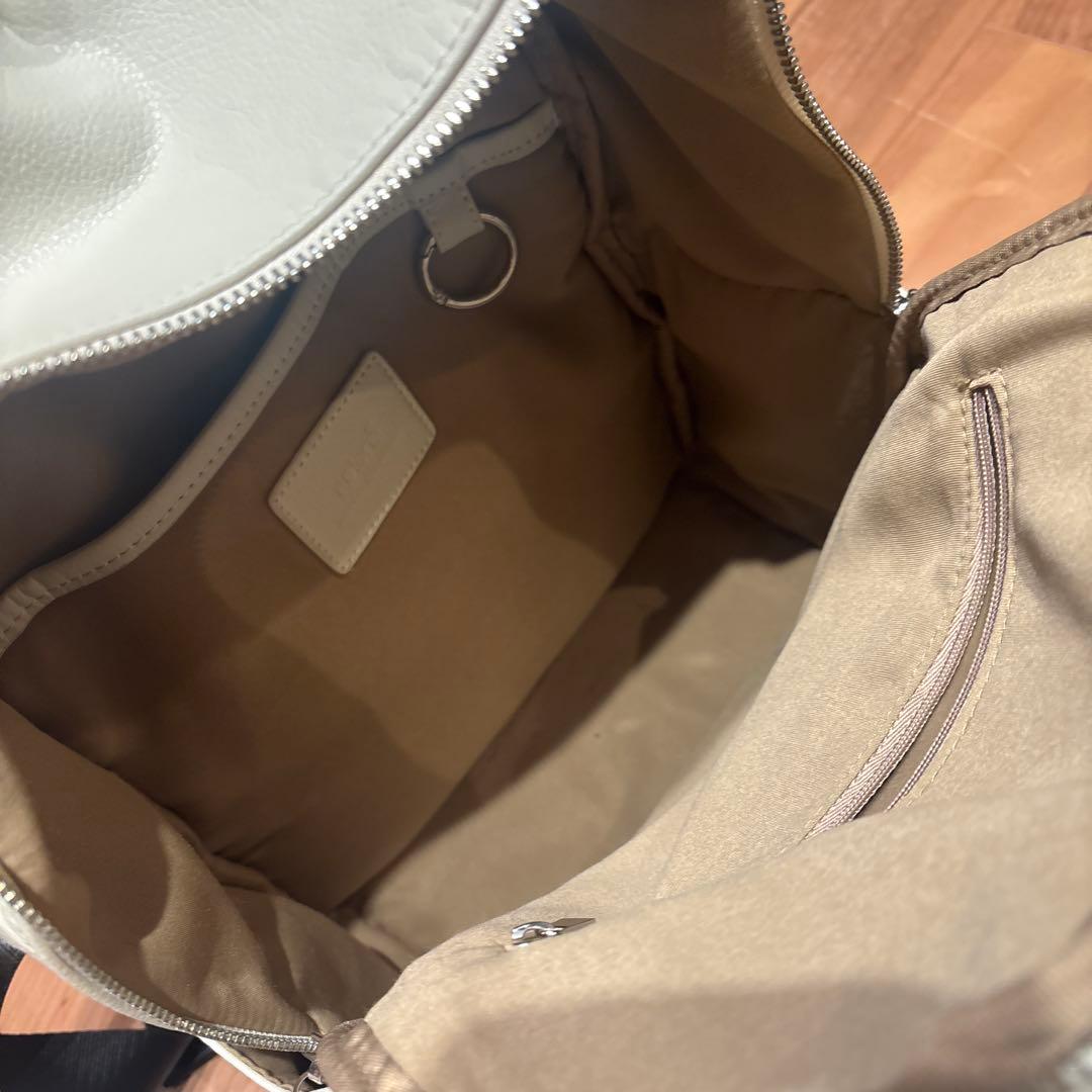 LOVST TOKYO Apple Rucksack アップルレザー　リュック
