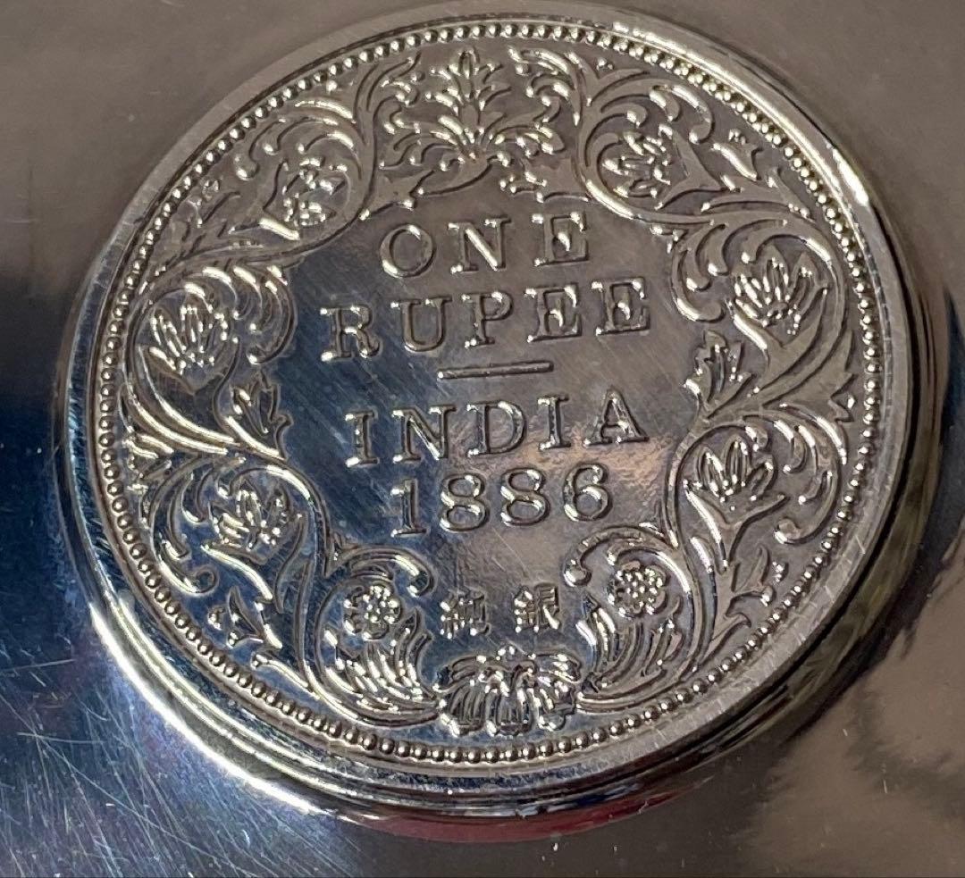 ヴィクトリア女王付きトレイ